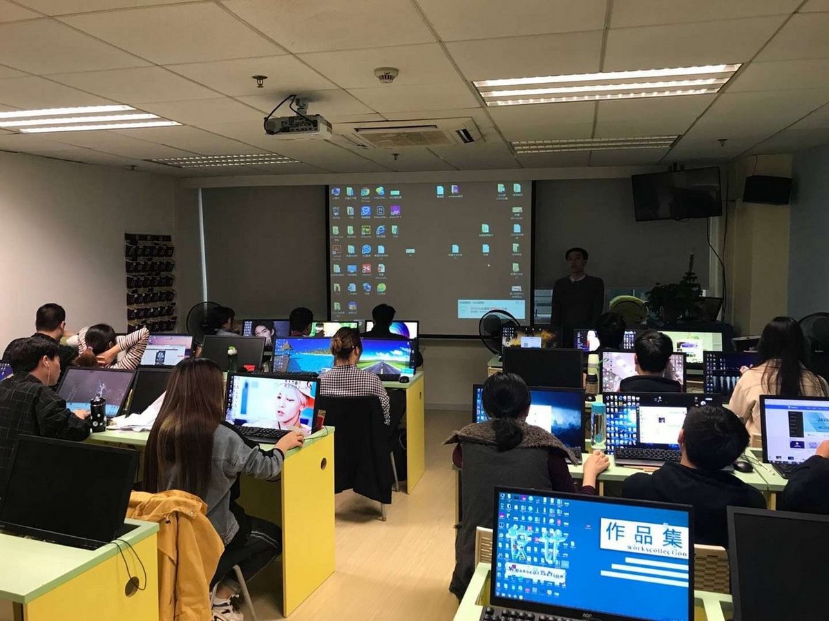 广州市达内软件职业培训学校 广州软件开发人才的摇篮